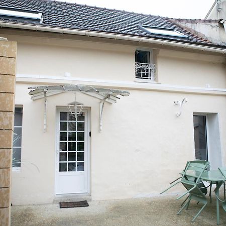 La Maison Coco A 8Min De Disneyland Paris Montévrain Exteriör bild