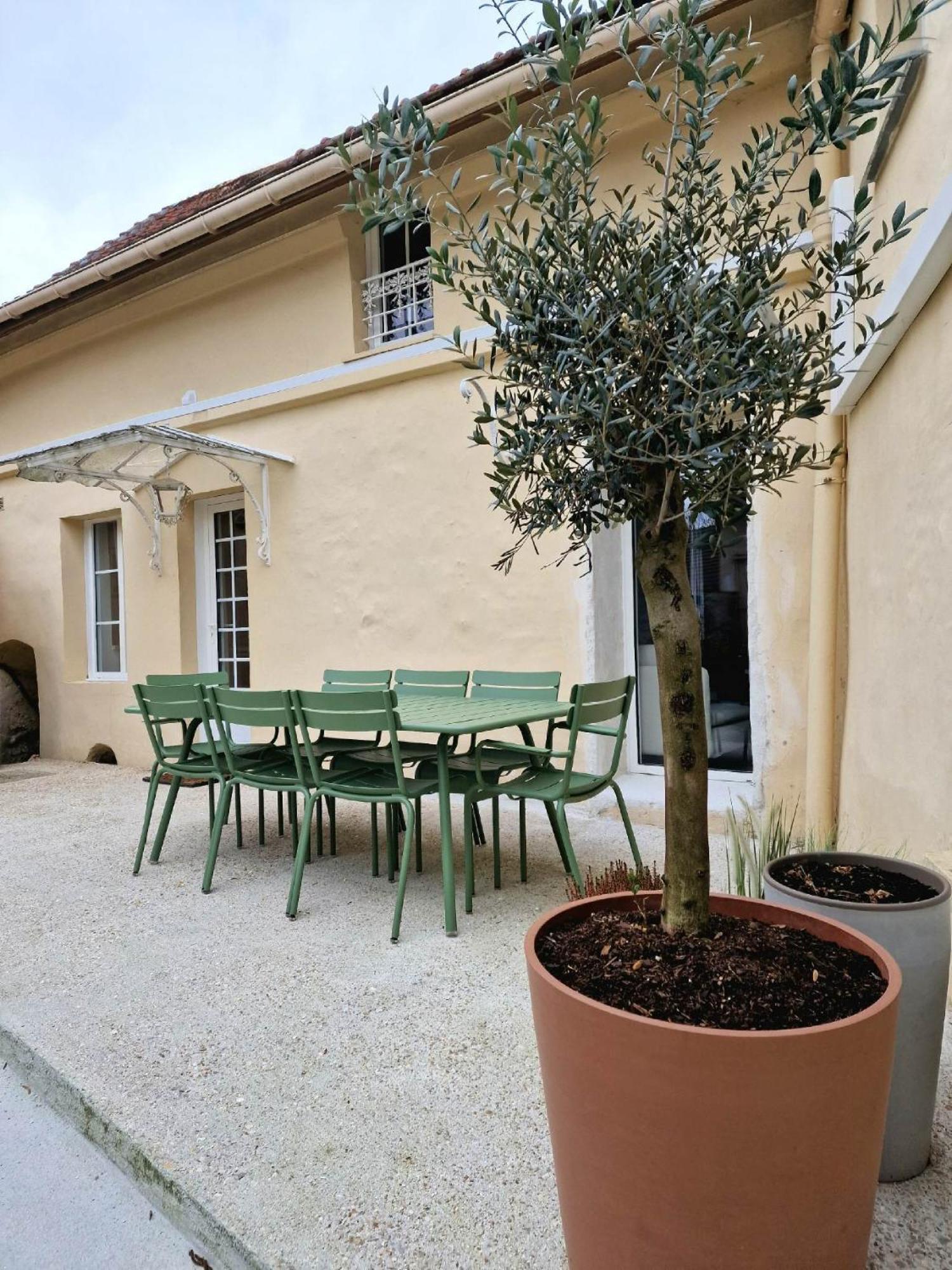La Maison Coco A 8Min De Disneyland Paris Montévrain Rum bild